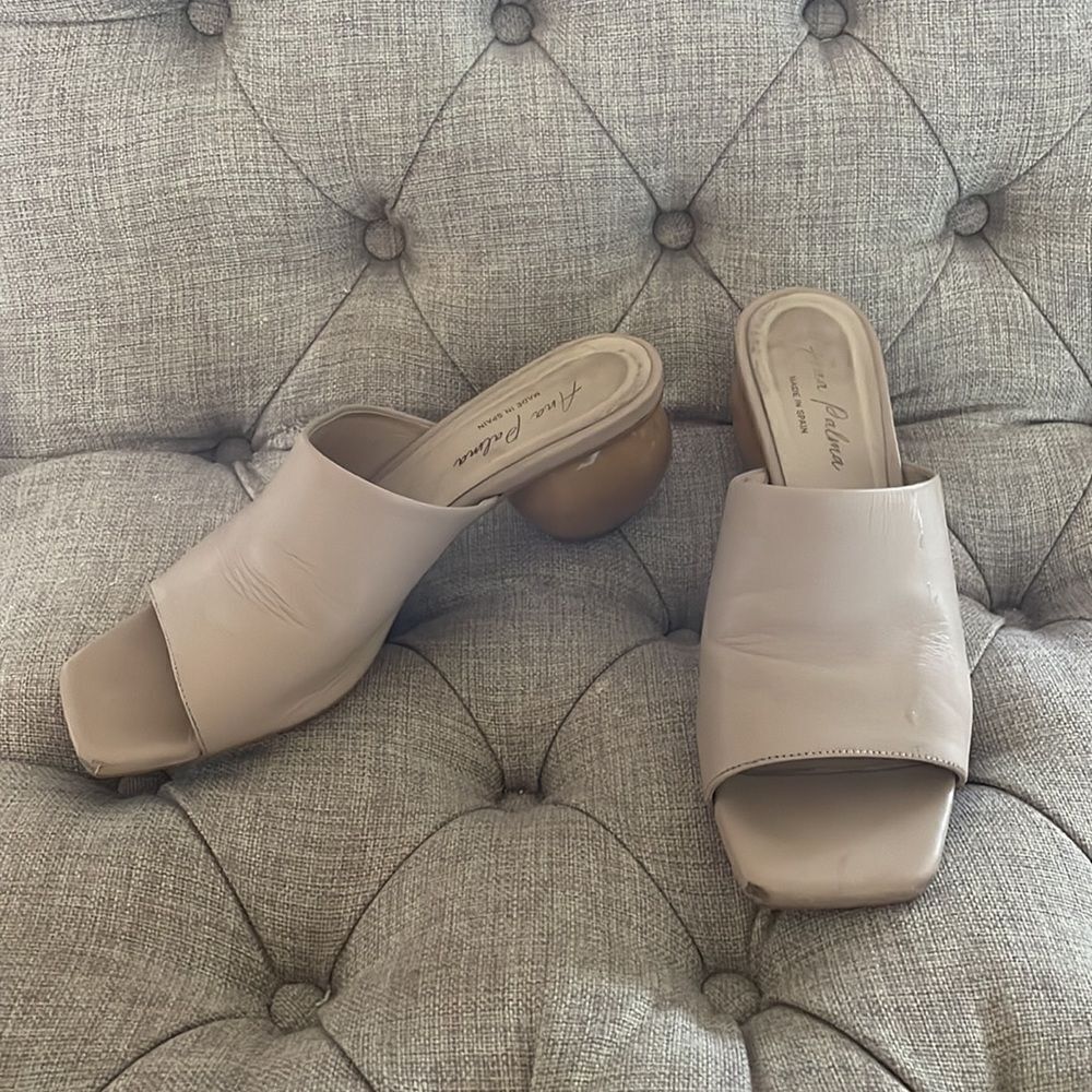 Ana Palma  mules